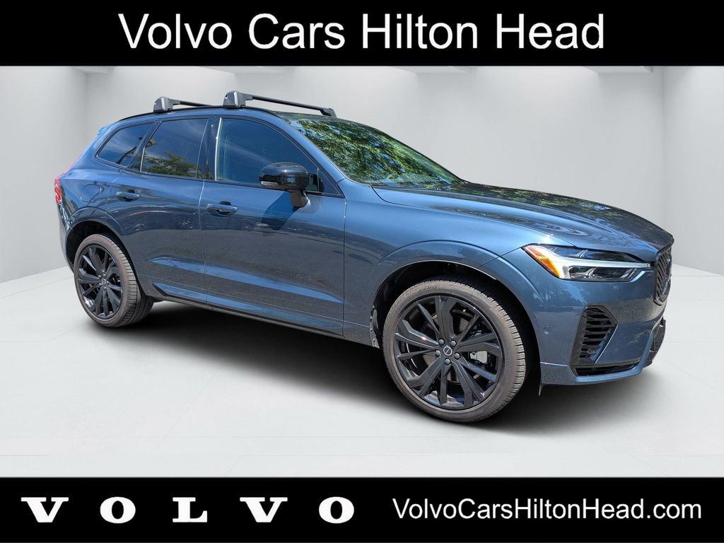 Used 2026 Volvo XC60 T8 Ultra w/ Protection Package Premier