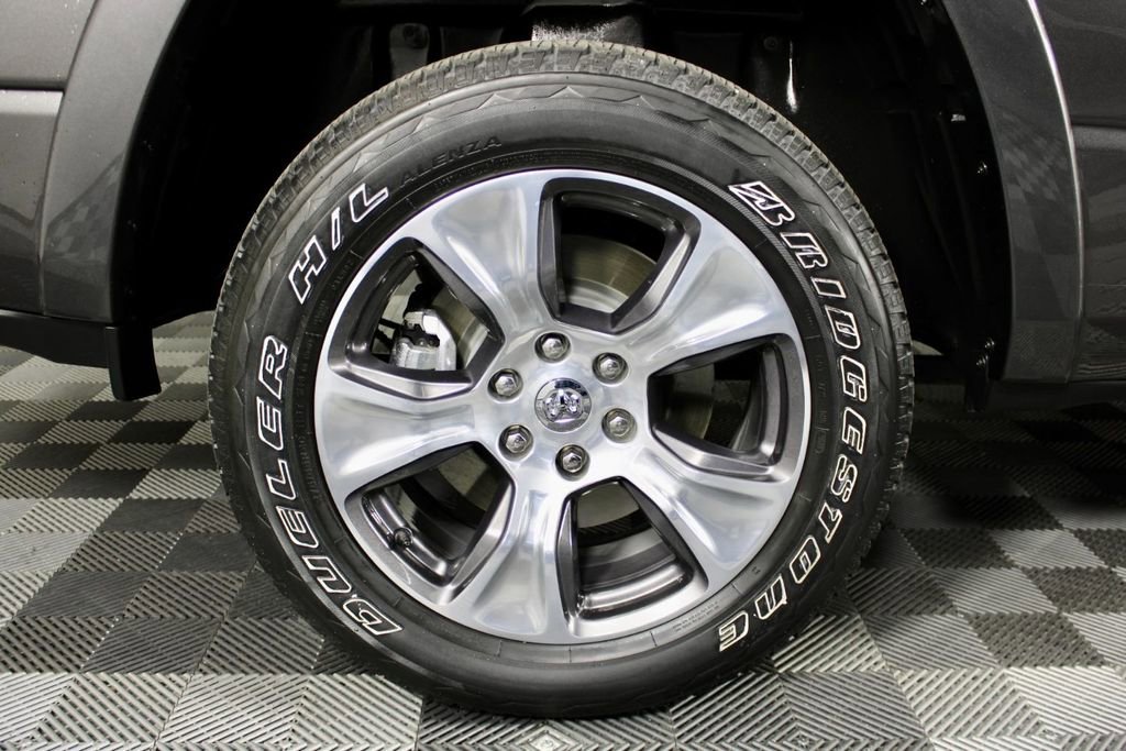 Used 2022 RAM 1500 Laramie image 12