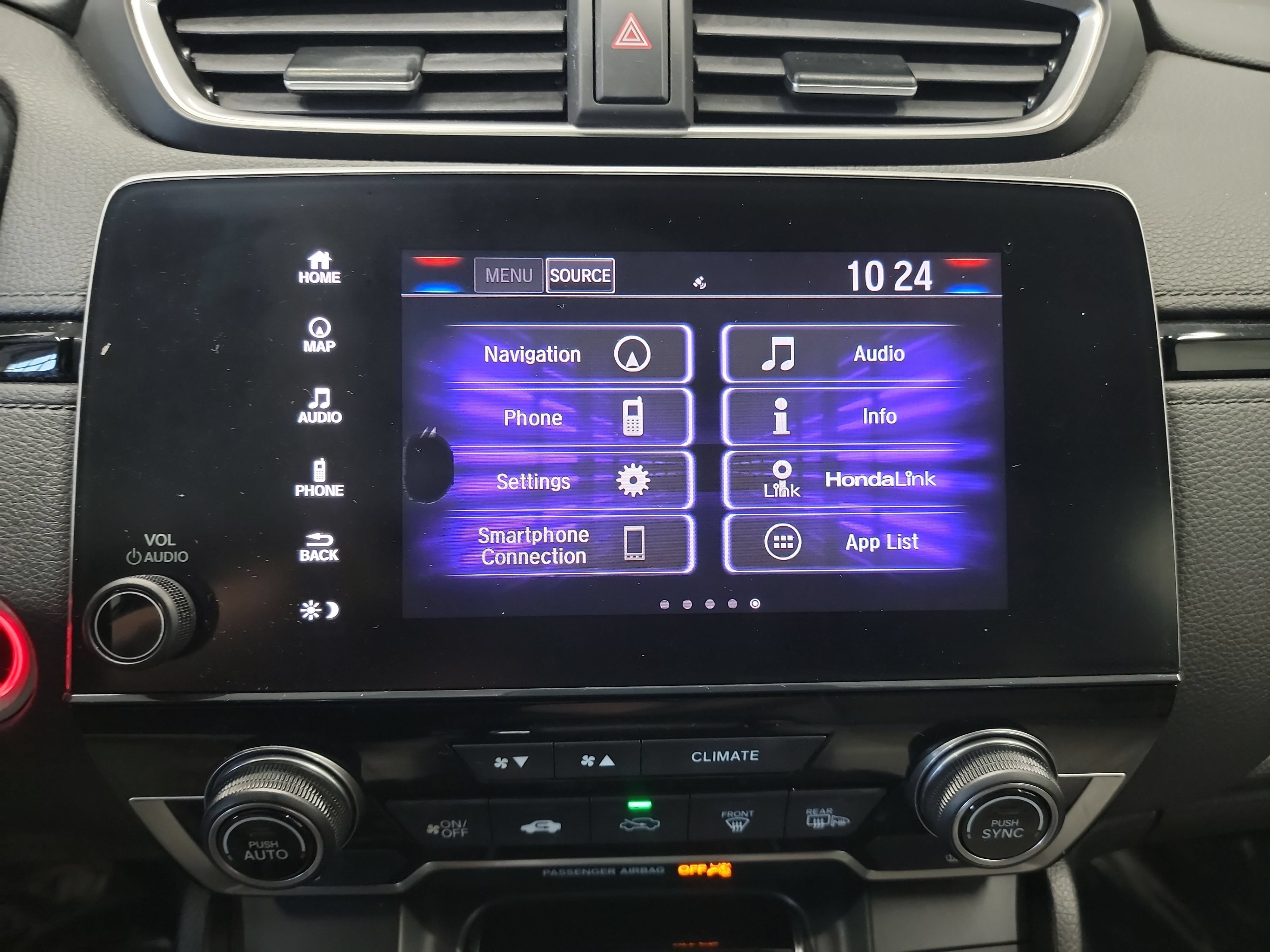 Used 2017 Honda CR-V EX-L image 22