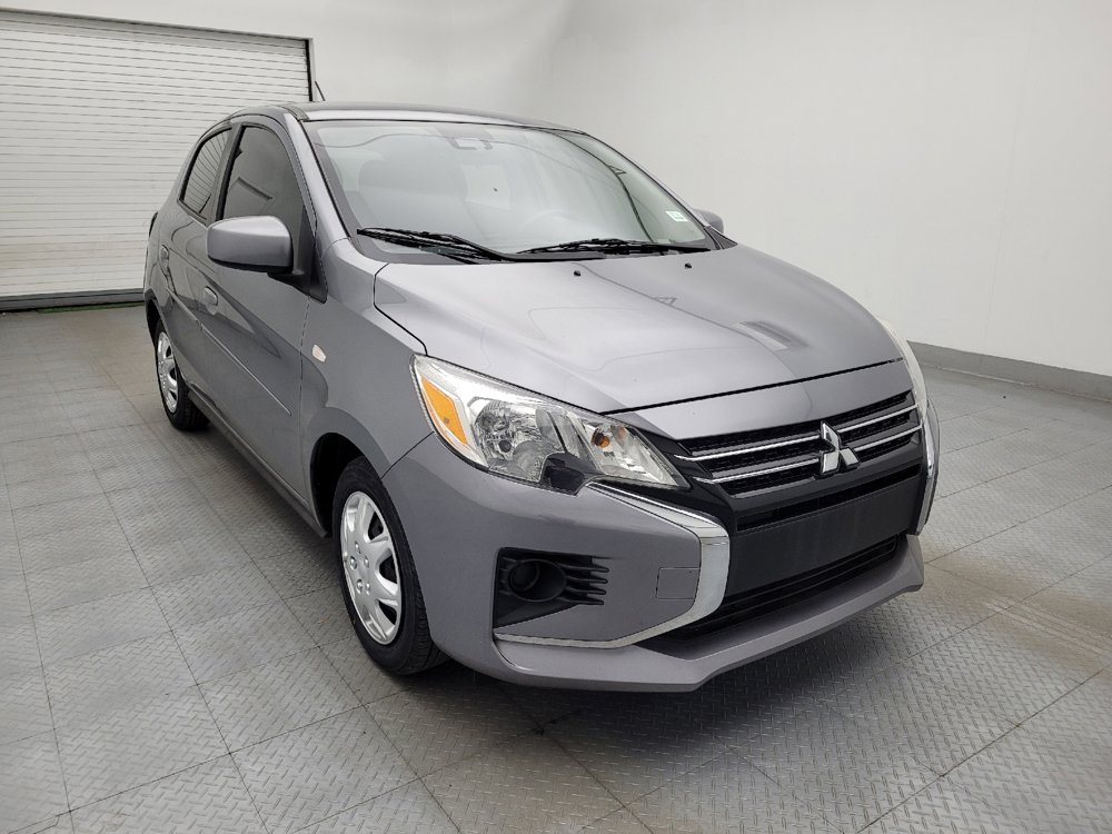 Used 2022 Mitsubishi Mirage ES image 13