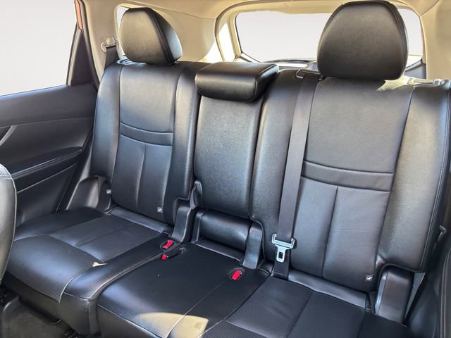 Used 2015 Nissan Rogue SL w/ SL Premium Package image 13