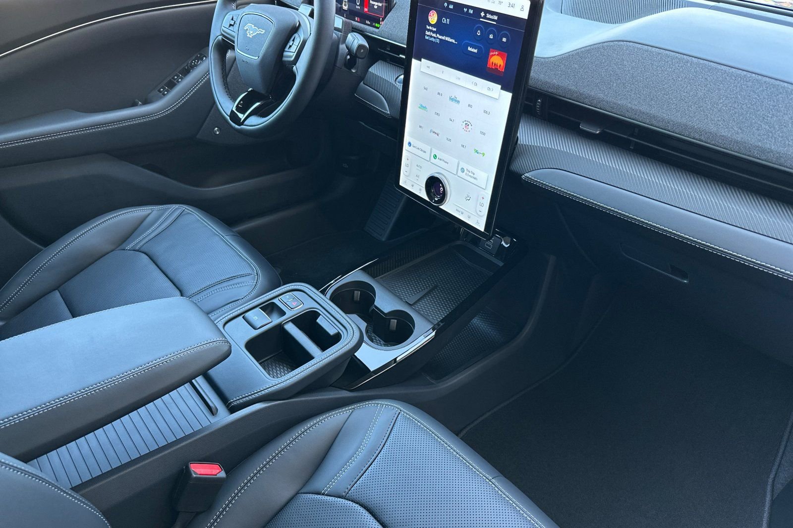 New 2025 Ford Mustang Mach-E Premium image 15