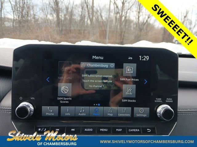 Used 2023 Mitsubishi Outlander SE Black Edition image 24