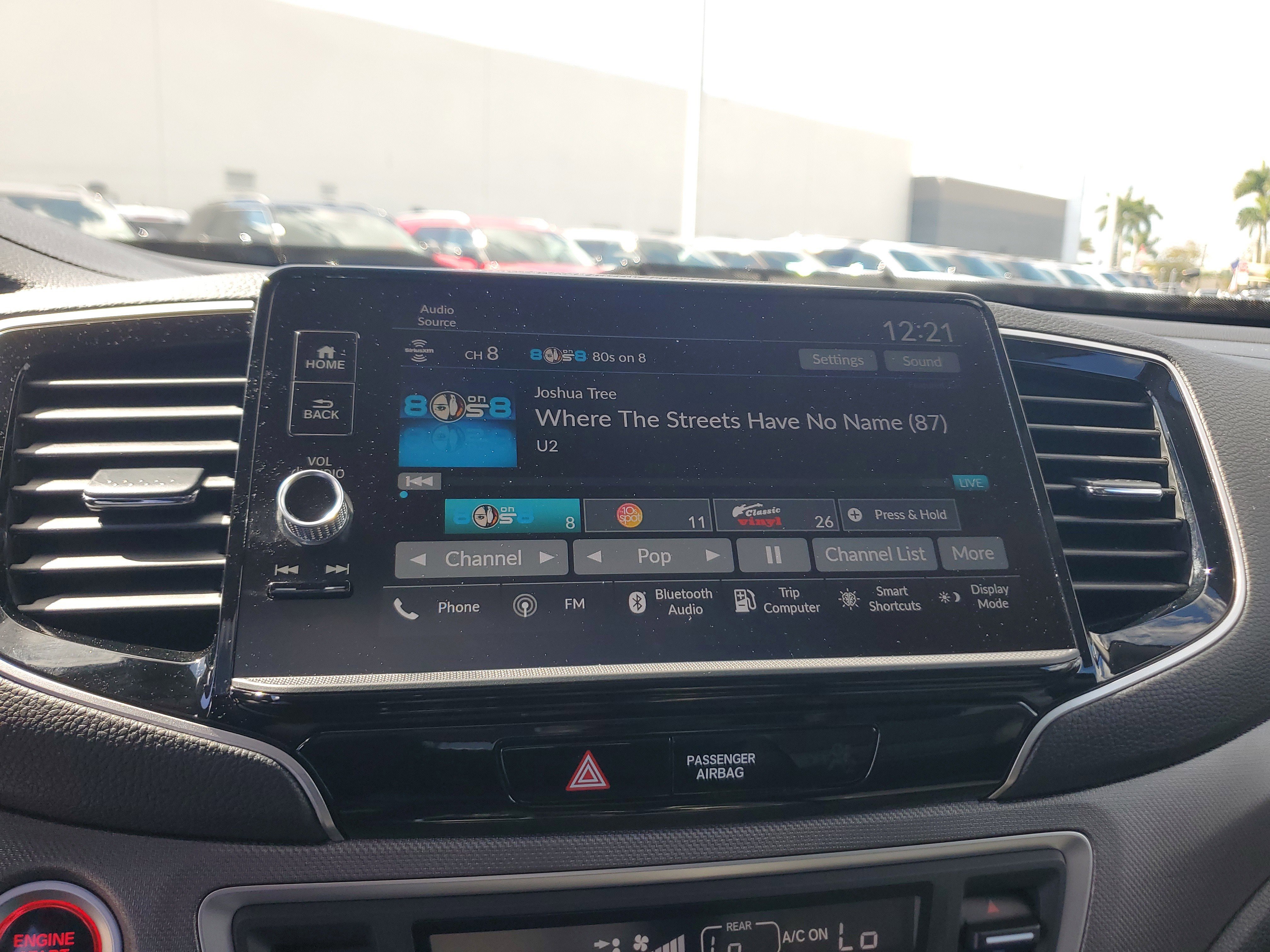 Used 2025 Honda Ridgeline RTL image 23