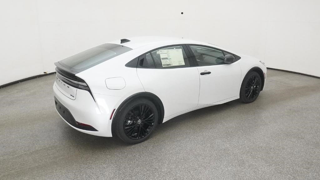 New 2026 Toyota Prius Plug-In Hybrid image 85