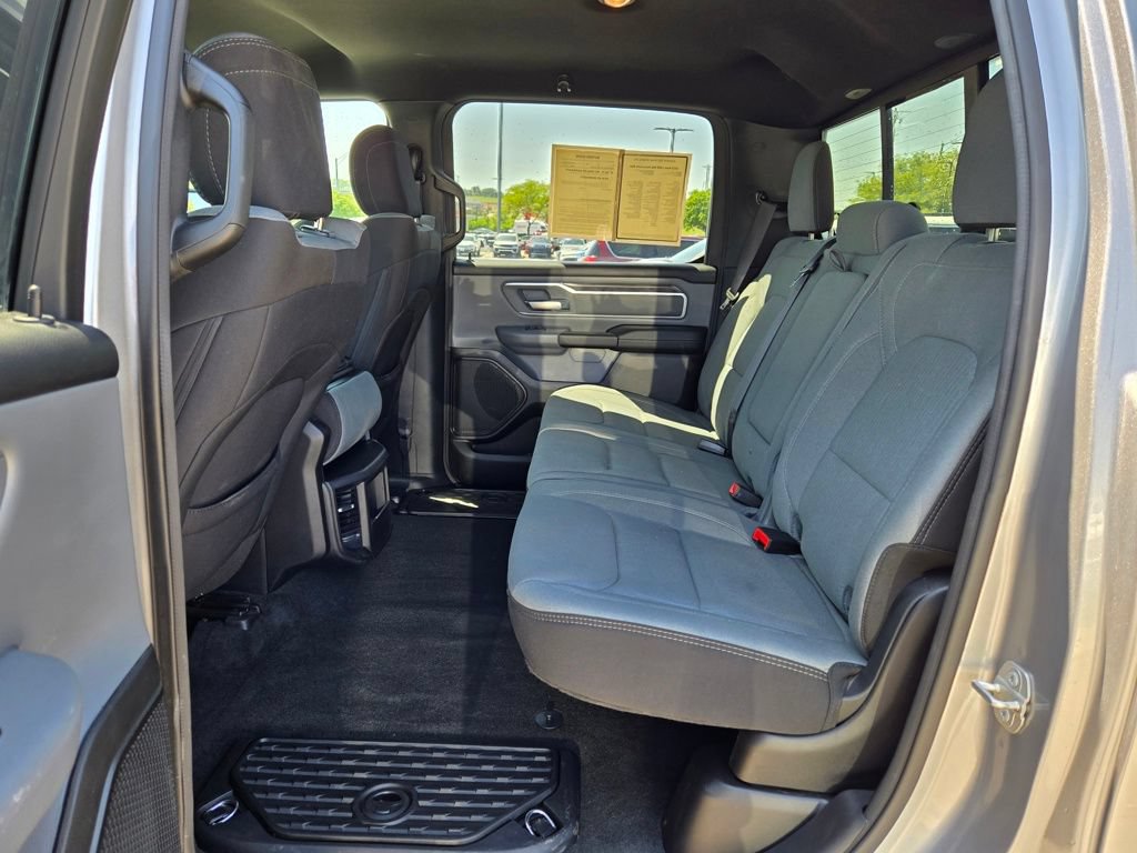 Used 2023 RAM 1500 Big Horn AWD/4WD image 28