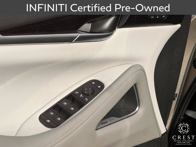 Certified 2027 INFINITI QX60 Autograph w/ Dark Cargo Package AWD/4WD image 23