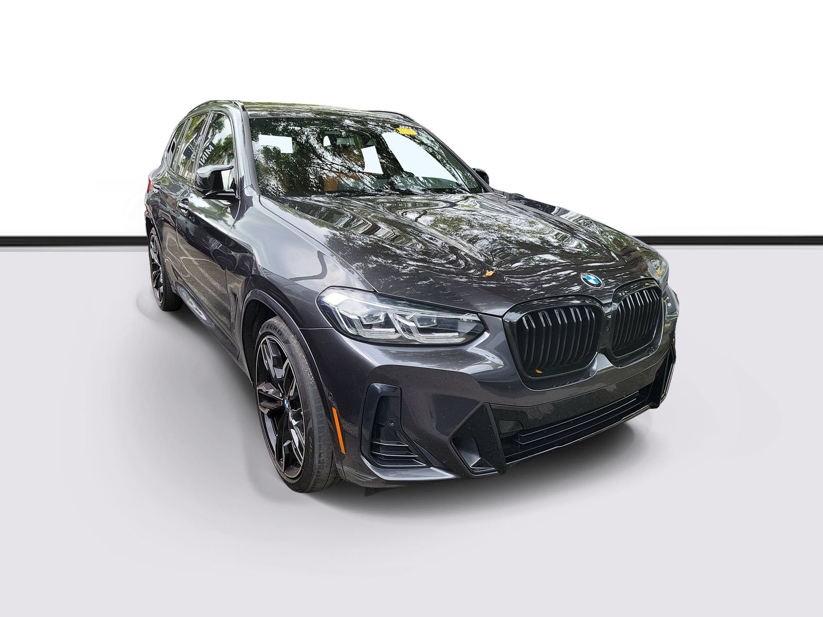 Used 2024 BMW X3 M40i w/ Parking Assistance Package
