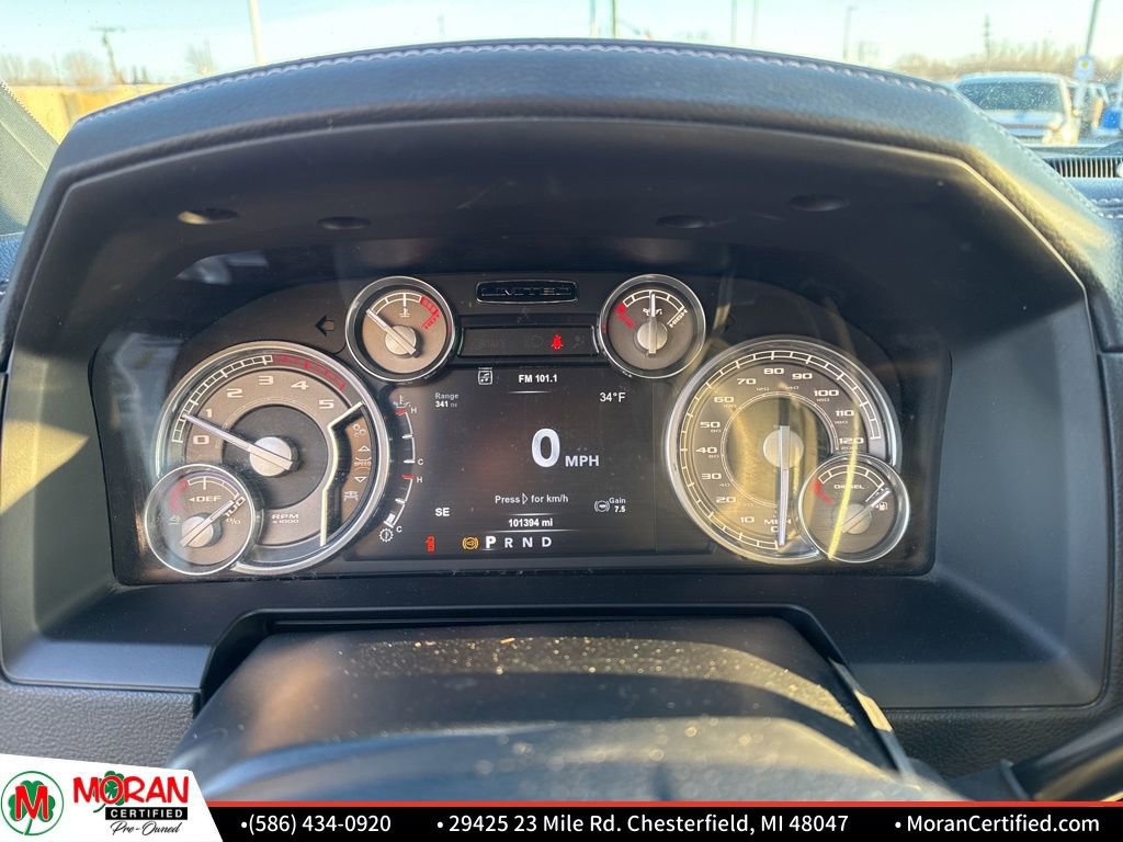 Used 2017 RAM 3500 Laramie Longhorn image 17