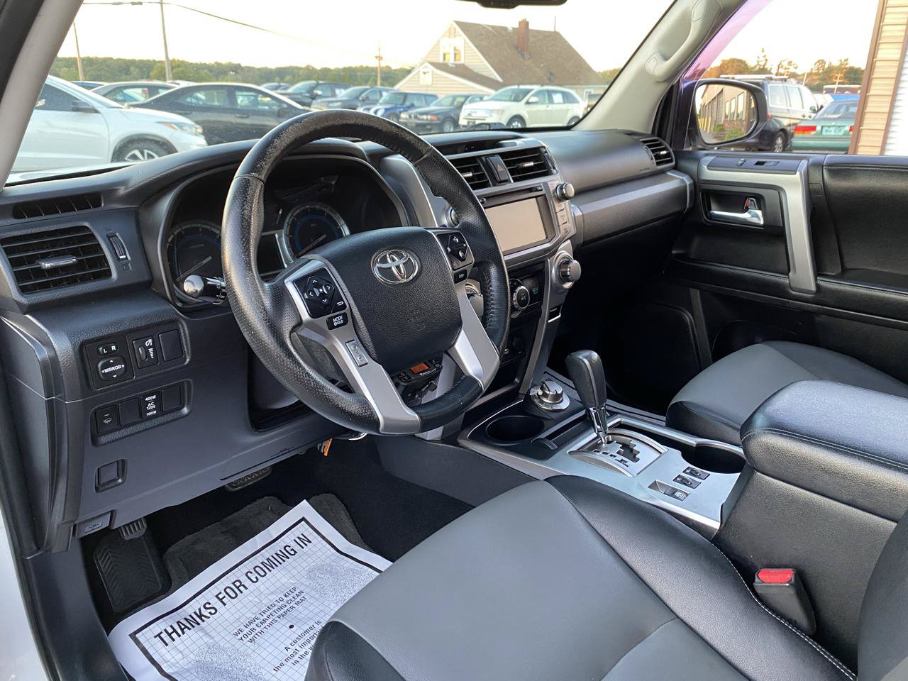 Used 2014 Toyota 4Runner SR5 Premium AWD/4WD image 5
