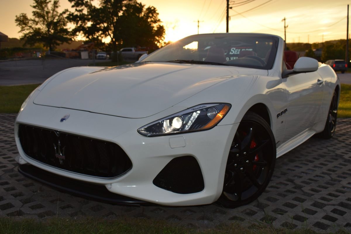 Used 2019 Maserati GranTurismo Sport image 4