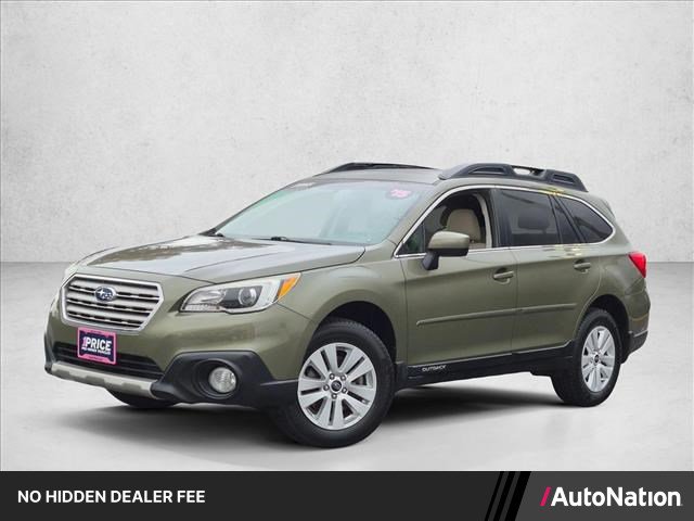 Used 2015 Subaru Outback 2.5i Premium