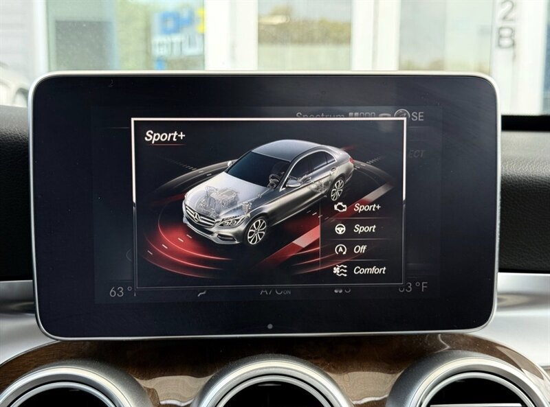Used 2016 Mercedes-Benz C 300 4MATIC Sedan image 56