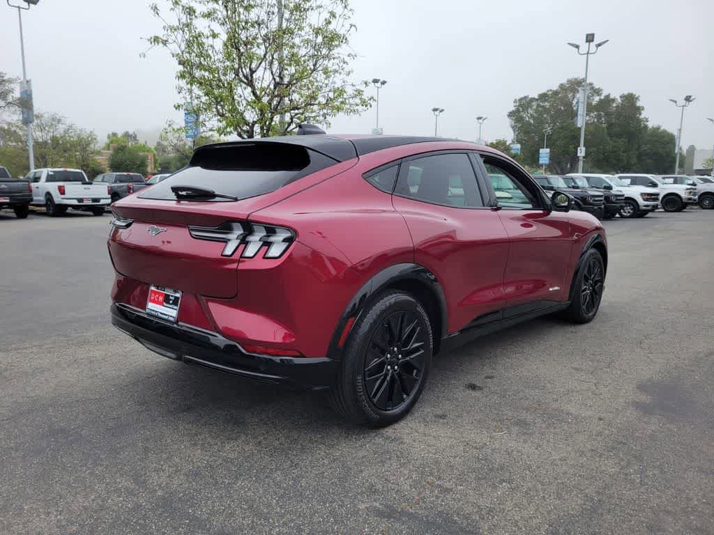 Certified 2025 Ford Mustang Mach-E Premium w/ Sport Appearance Package AWD/4WD image 6