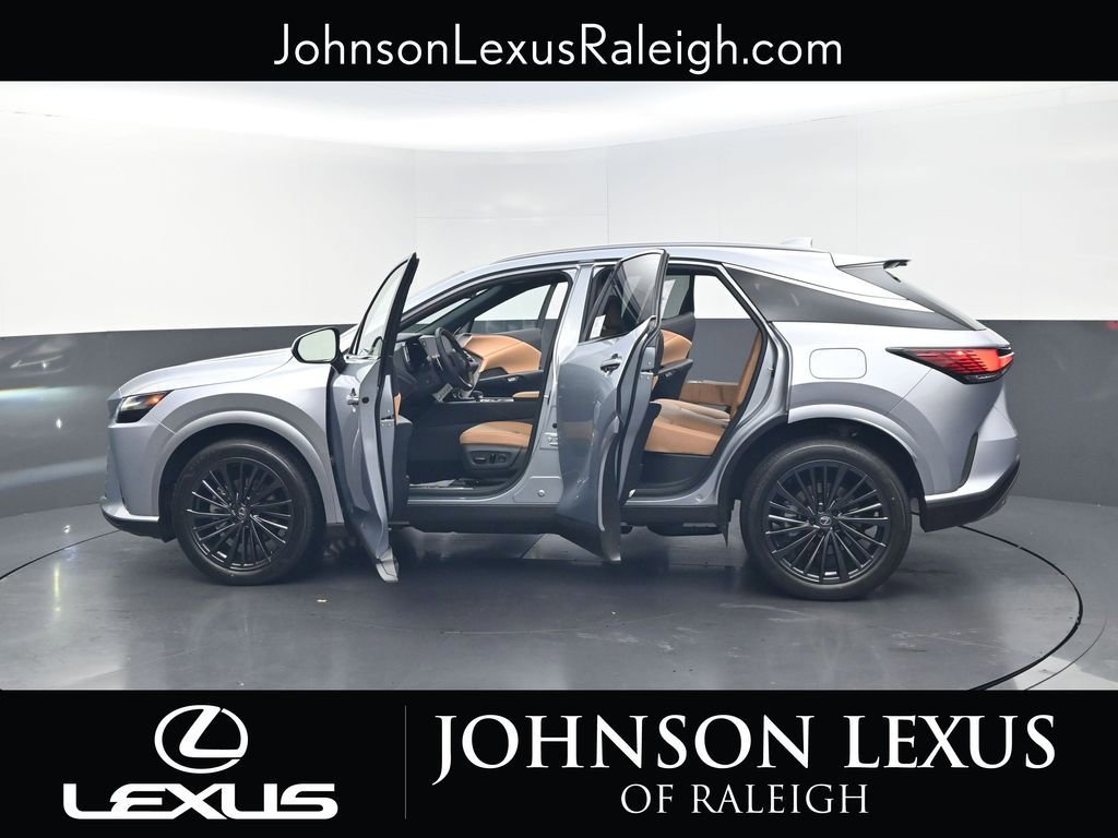 New 2026 Lexus RX 450h AWD image 37