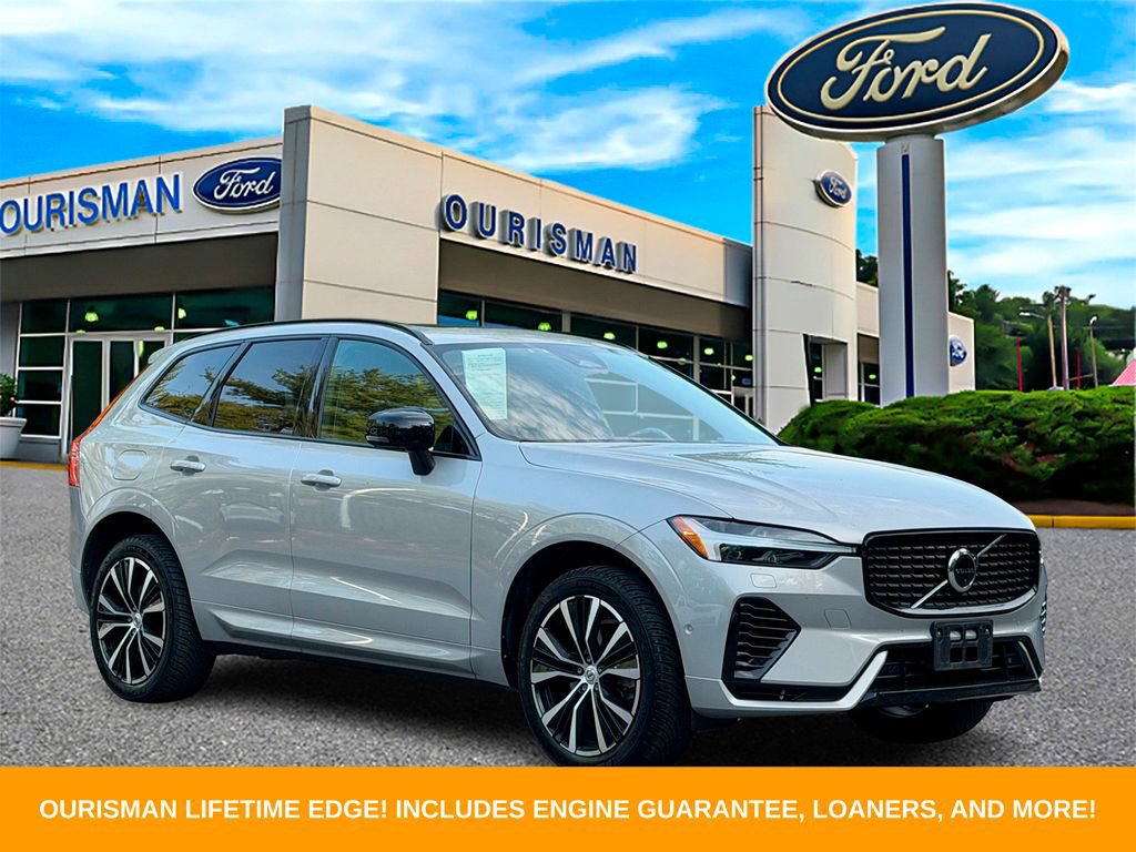 Used 2023 Volvo XC60 T8 Ultimate AWD/4WD image 1