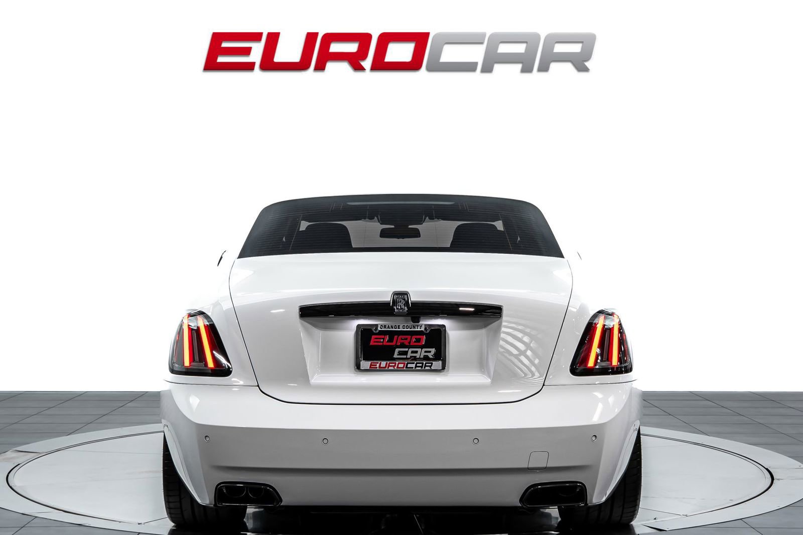 Used 2025 Rolls-Royce Ghost Black Badge AWD/4WD image 5