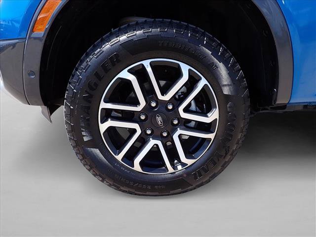 Used 2024 Ford Ranger Lariat w/ Trailer Tow Package AWD/4WD image 7