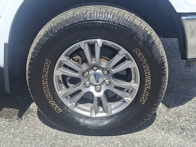 Used 2020 Ford F150 Lariat w/ Trailer Tow Package AWD/4WD image 30