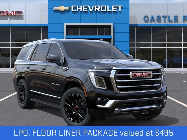 New 2026 GMC Yukon Elevation w/ Elevation Premium Package AWD/4WD image 9