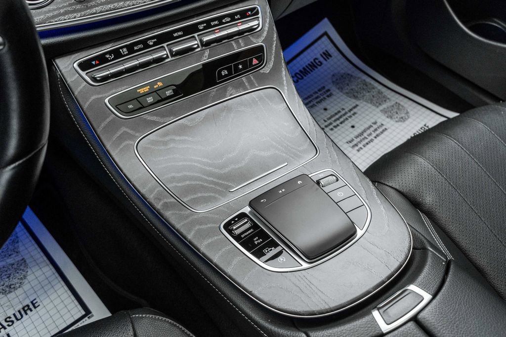 Used 2021 Mercedes-Benz E 350 4MATIC Sedan image 22