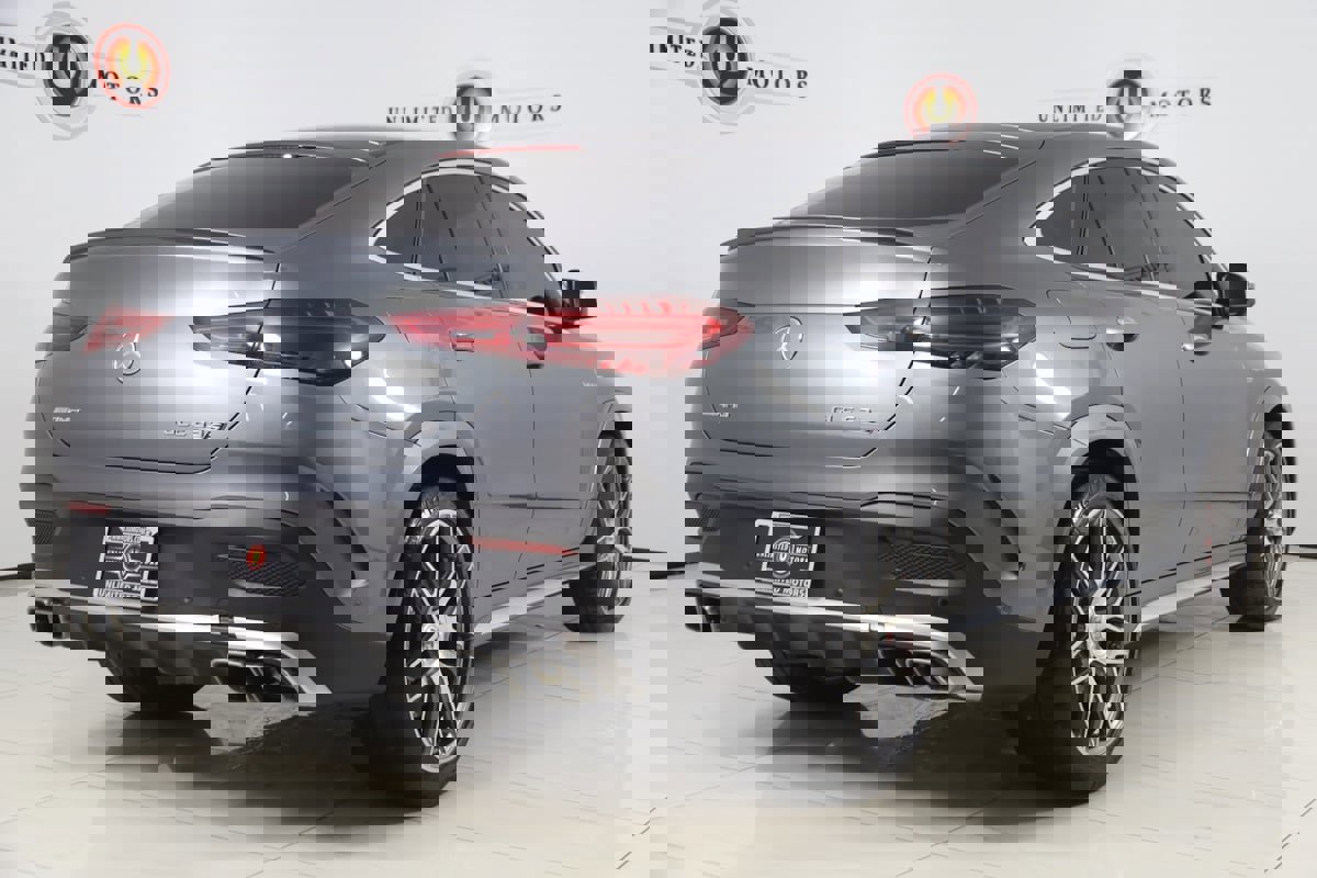 Used 2024 Mercedes-Benz GLE 63 AMG S image 3