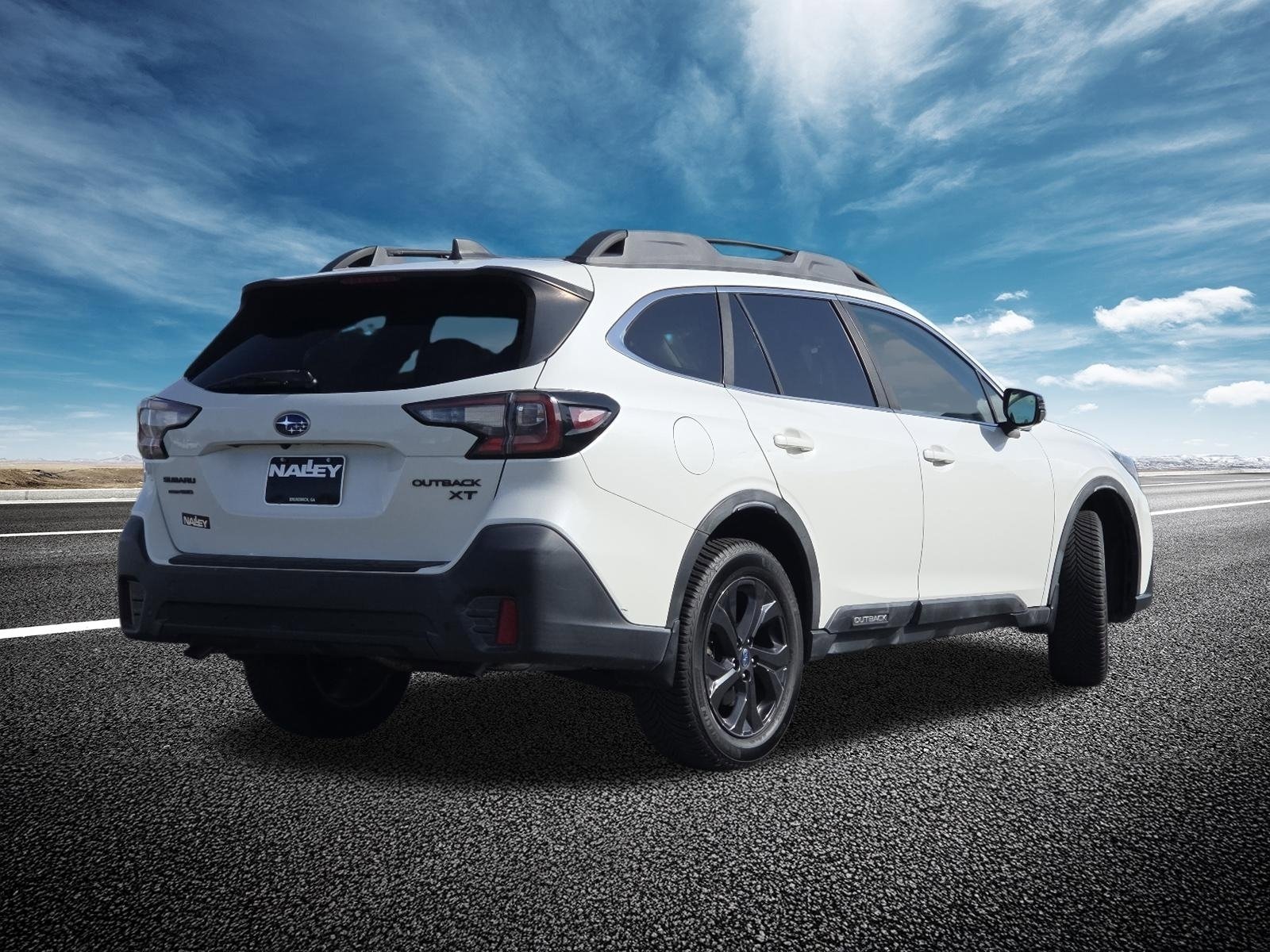 Used 2020 Subaru Outback Onyx Edition XT w/ Popular Package #2 image 18