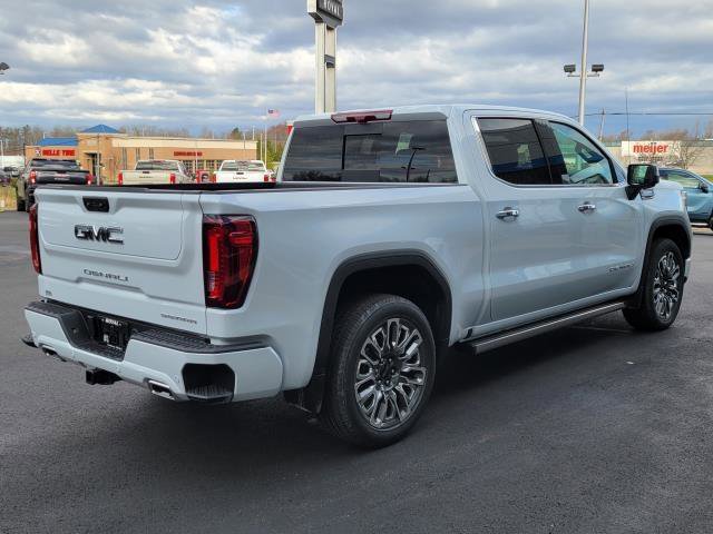 New 2026 GMC Sierra 1500 Denali Ultimate image 3