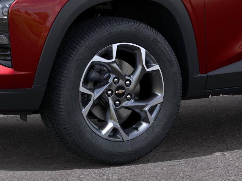 New 2026 Chevrolet Trax LT w/ Sunroof Package FWD image 9