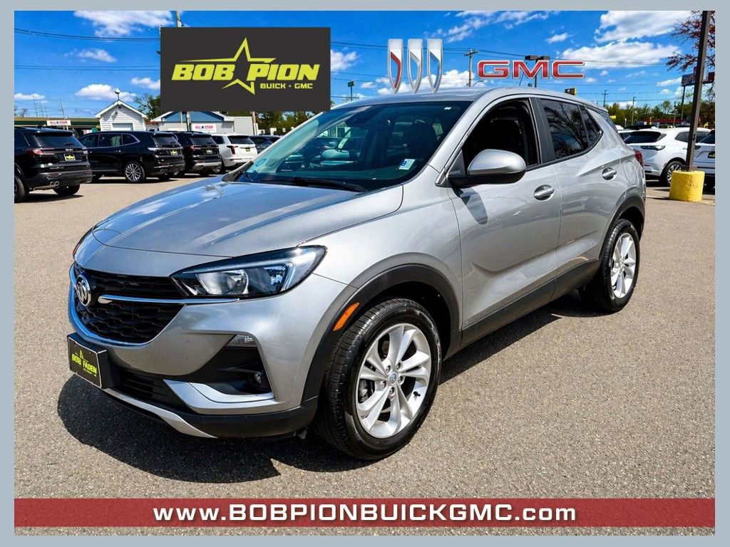 Used 2023 Buick Encore GX Preferred w/ Cold Weather Comfort Package