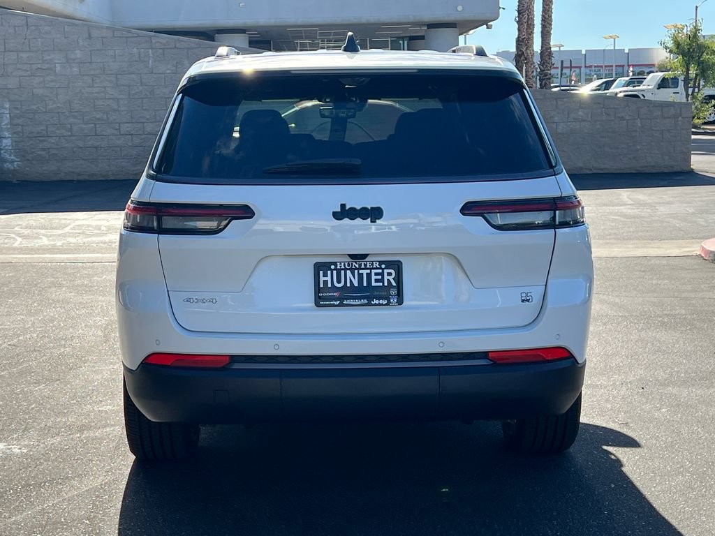 New 2026 Jeep Grand Cherokee L Limited AWD/4WD image 6