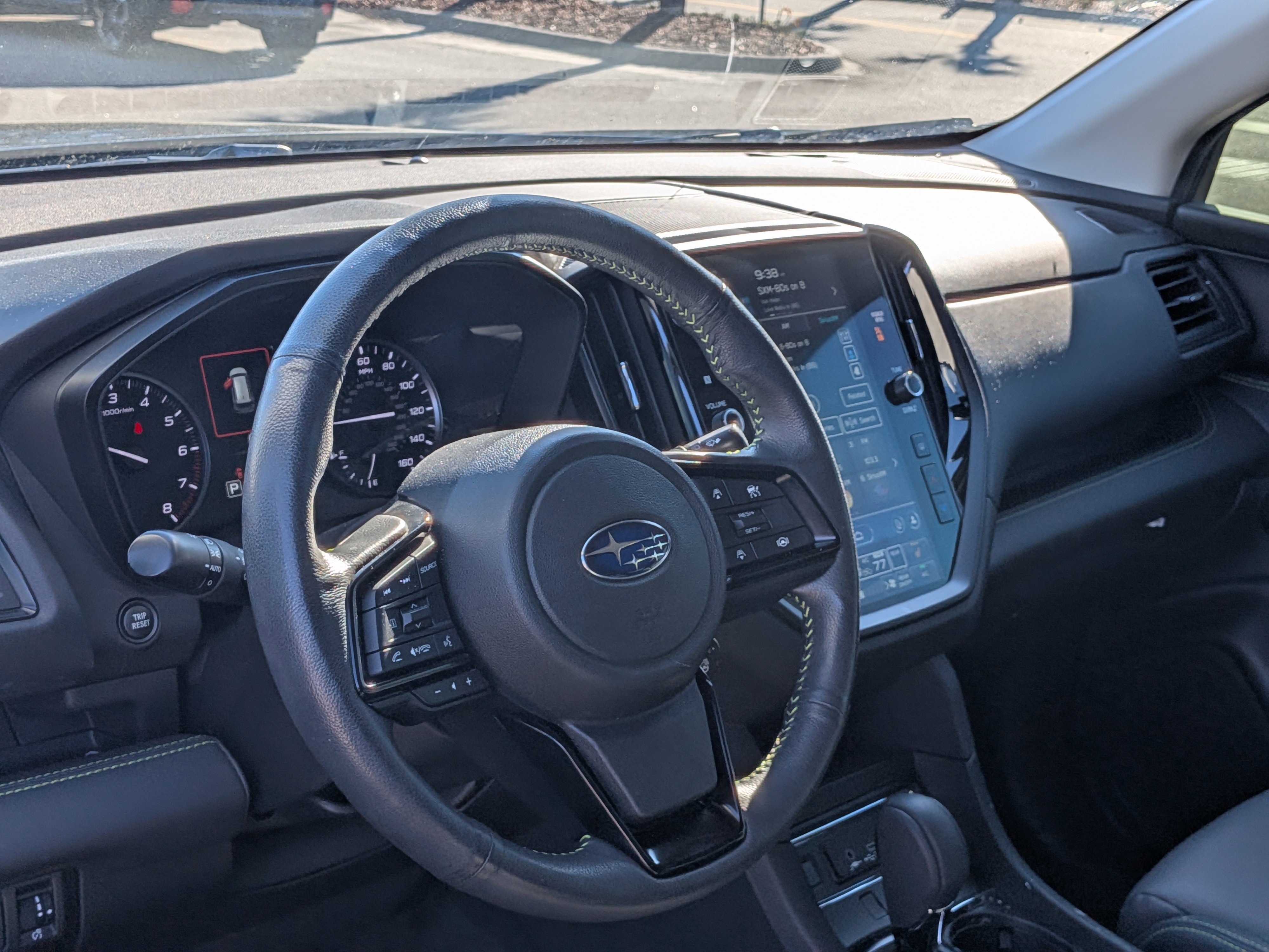 Certified 2025 Subaru Ascent Onyx Edition image 13