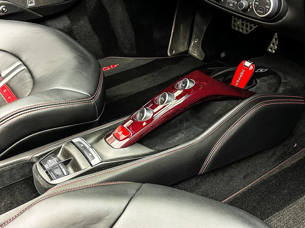 Certified 2019 Ferrari 488 Spider RWD image 23