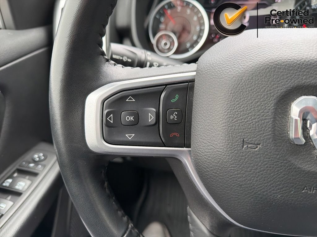 Certified 2022 RAM 1500 Big Horn AWD/4WD image 73