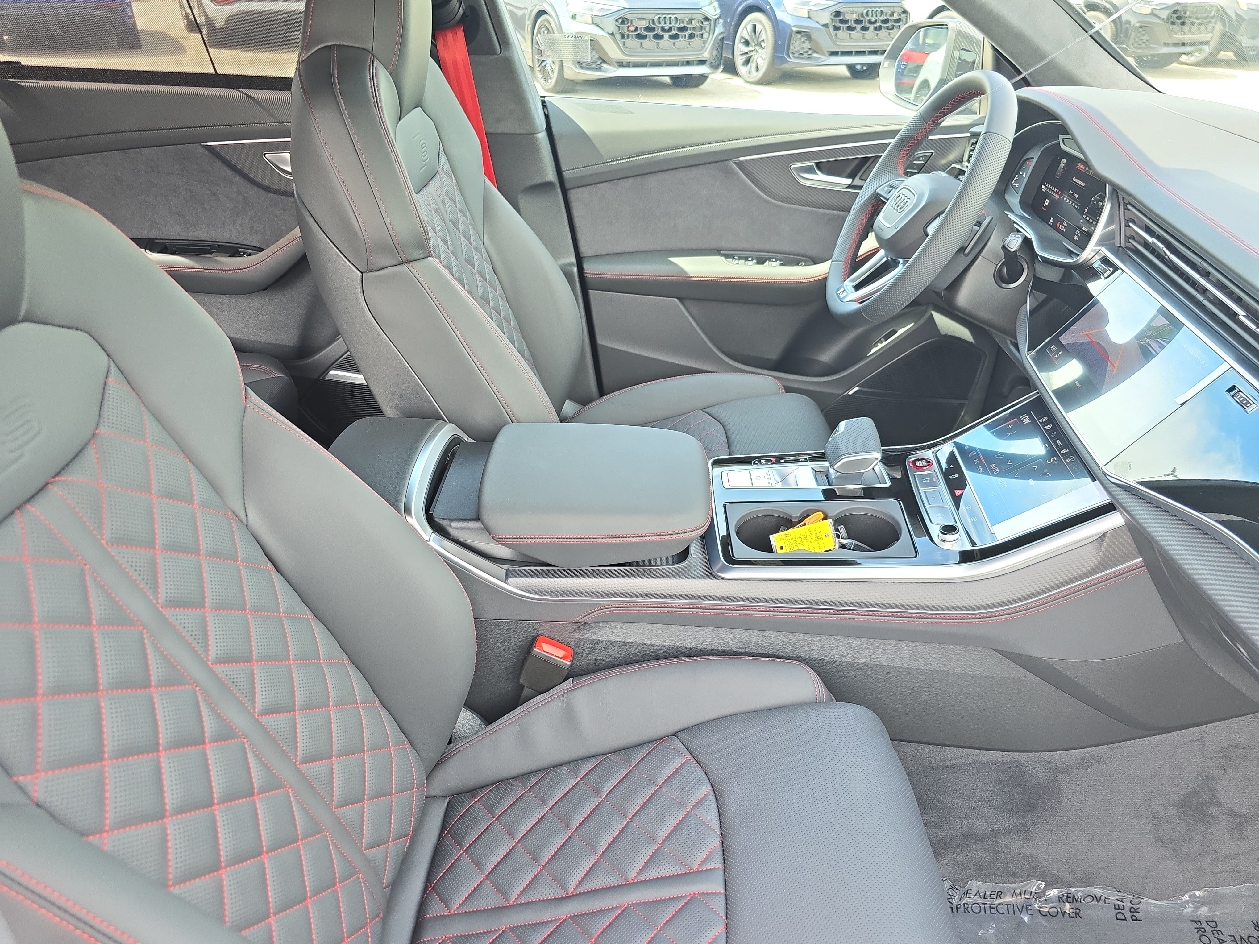 New 2026 Audi SQ8 Prestige AWD/4WD image 10