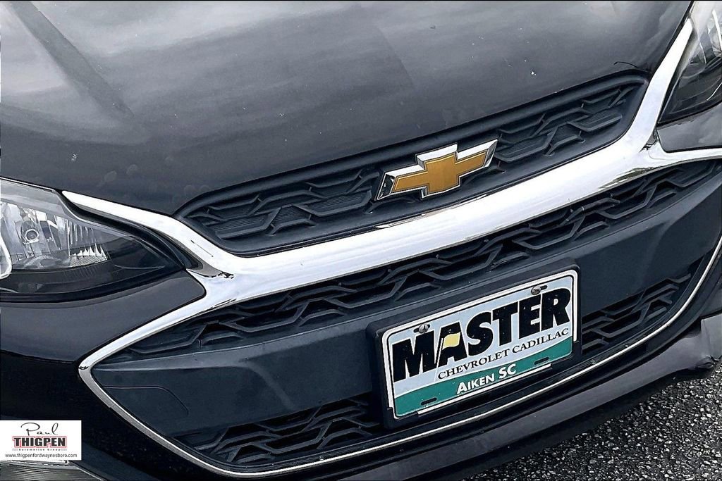 Used 2021 Chevrolet Spark LS image 23