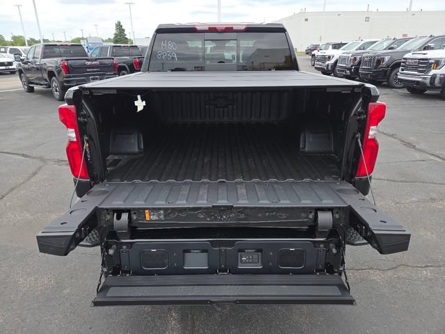 New 2026 Chevrolet Silverado 1500 High Country AWD/4WD image 29