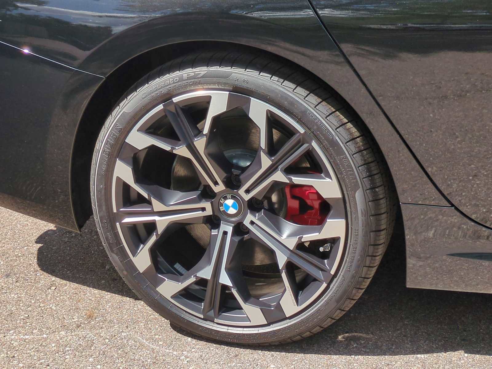 New 2025 BMW 330i xDrive Sedan w/ M Sport Package image 14