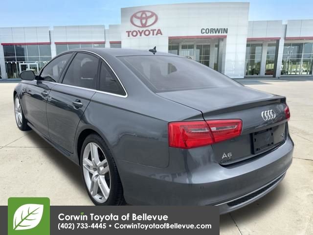 Used 2014 Audi A6 3.0T Prestige w/ Prestige Package image 3