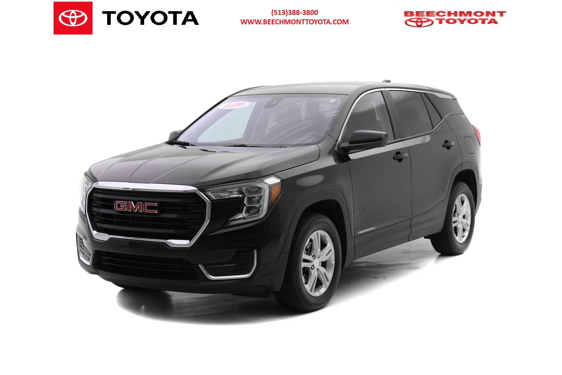 Used 2024 GMC Terrain SLE