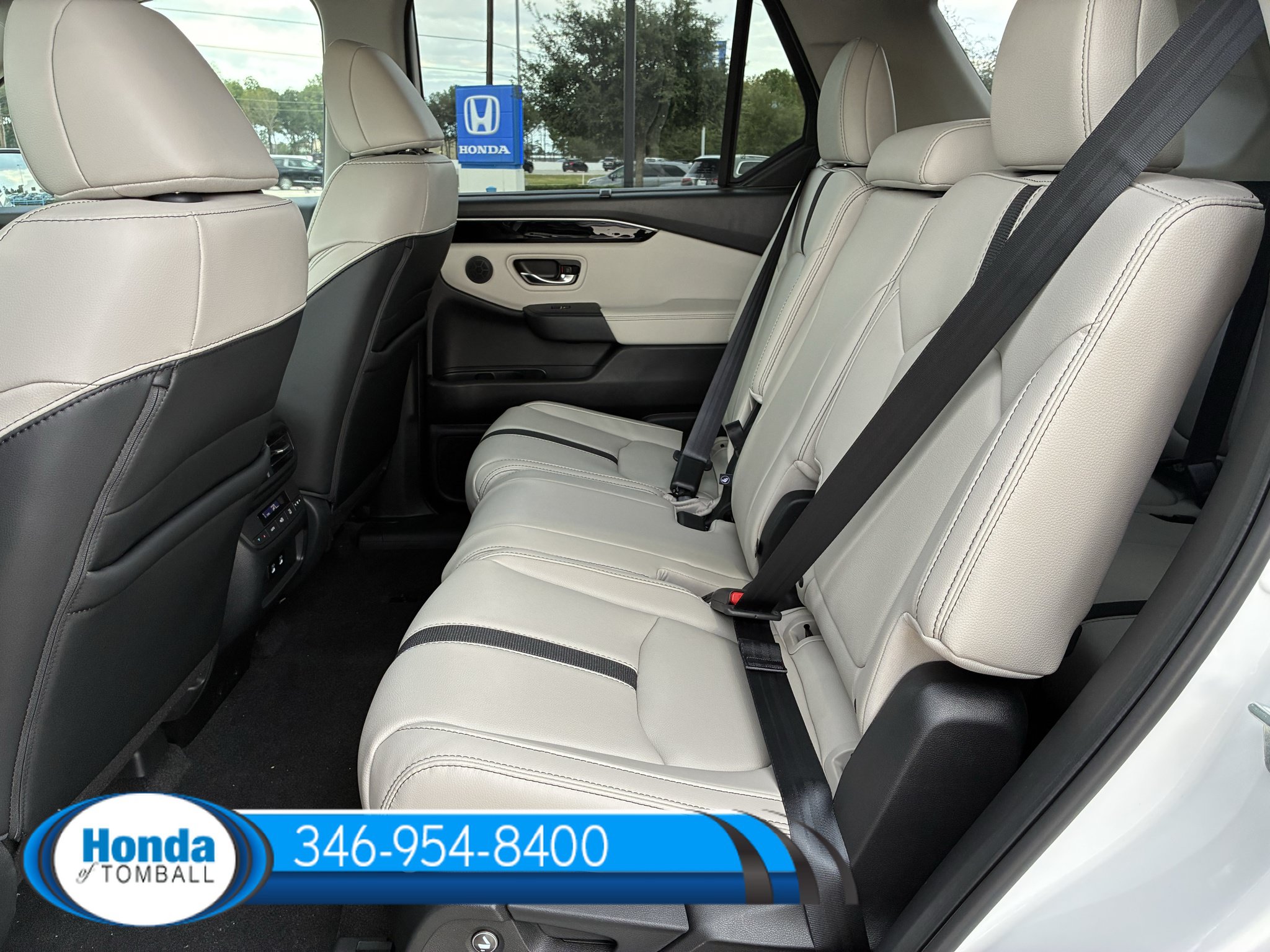 New 2026 Honda Pilot EX-L image 14