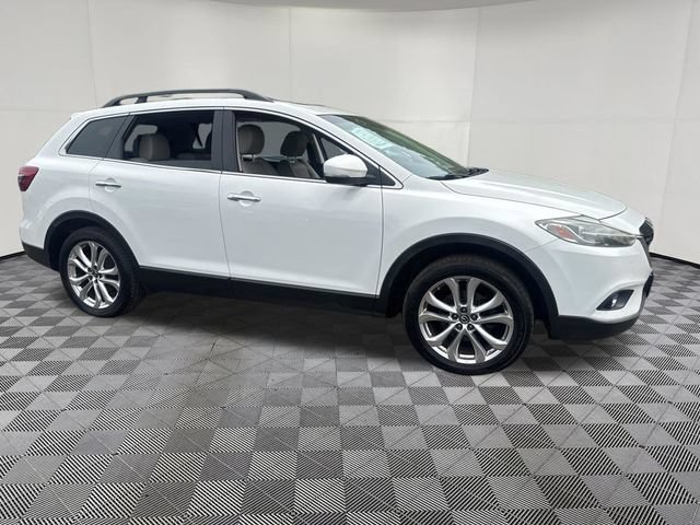 Used 2013 MAZDA CX-9 Grand Touring w/ GT Technology Pkg AWD/4WD image 9
