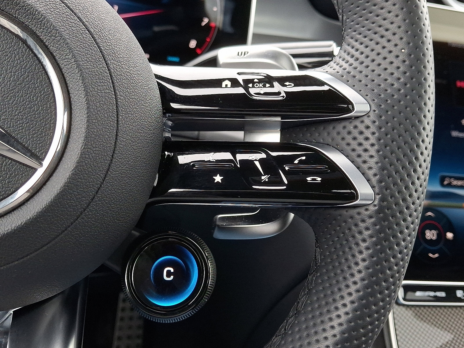 Certified 2025 Mercedes-Benz GLC 43 AMG GLC 43 AMG image 22