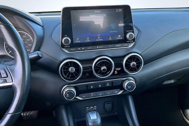 Used 2022 Nissan Sentra SV image 9