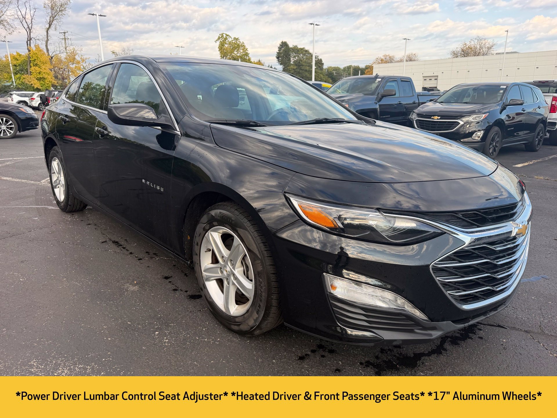 Used 2024 Chevrolet Malibu LT FWD image 5