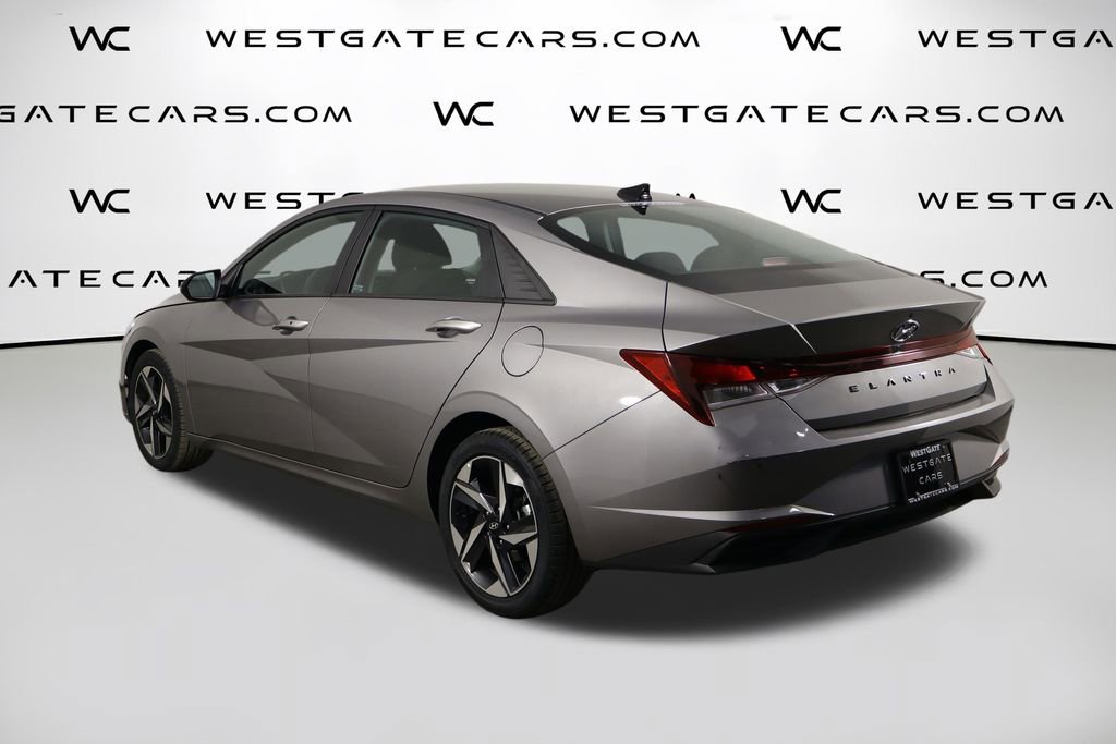 Used 2023 Hyundai Elantra SEL w/ Convenience Package FWD image 44