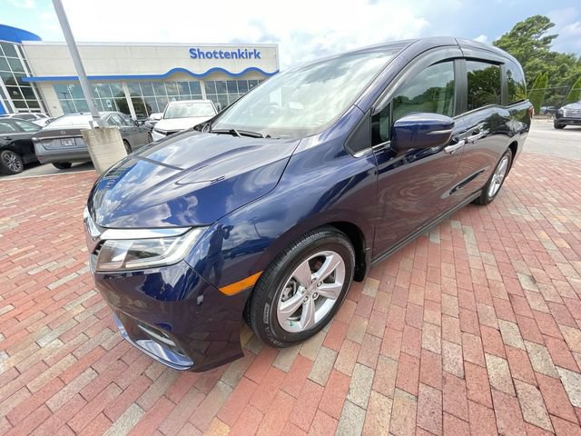 Used 2018 Honda Odyssey EX image 24