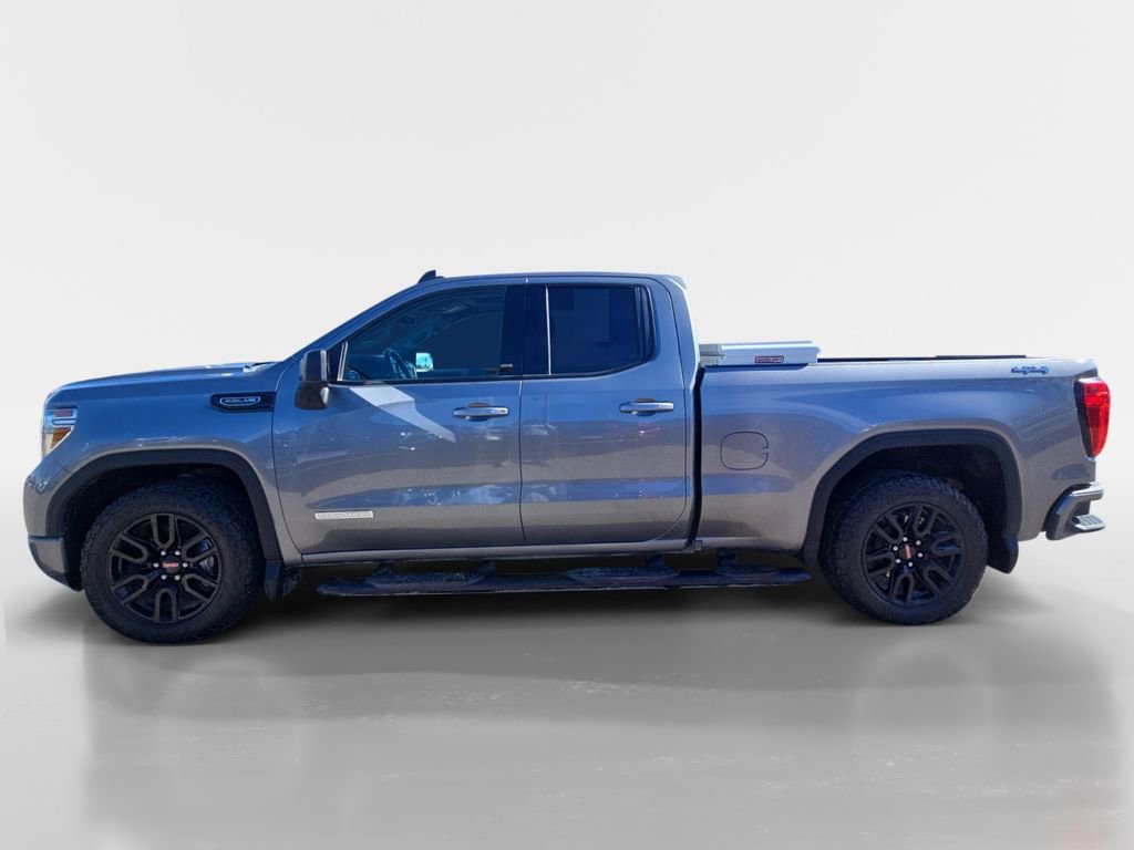 Used 2019 GMC Sierra 1500 Elevation image 2