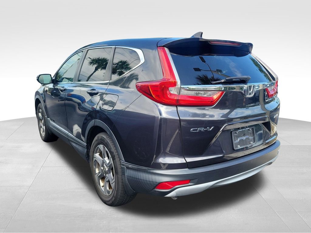 Used 2018 Honda CR-V EX-L image 9