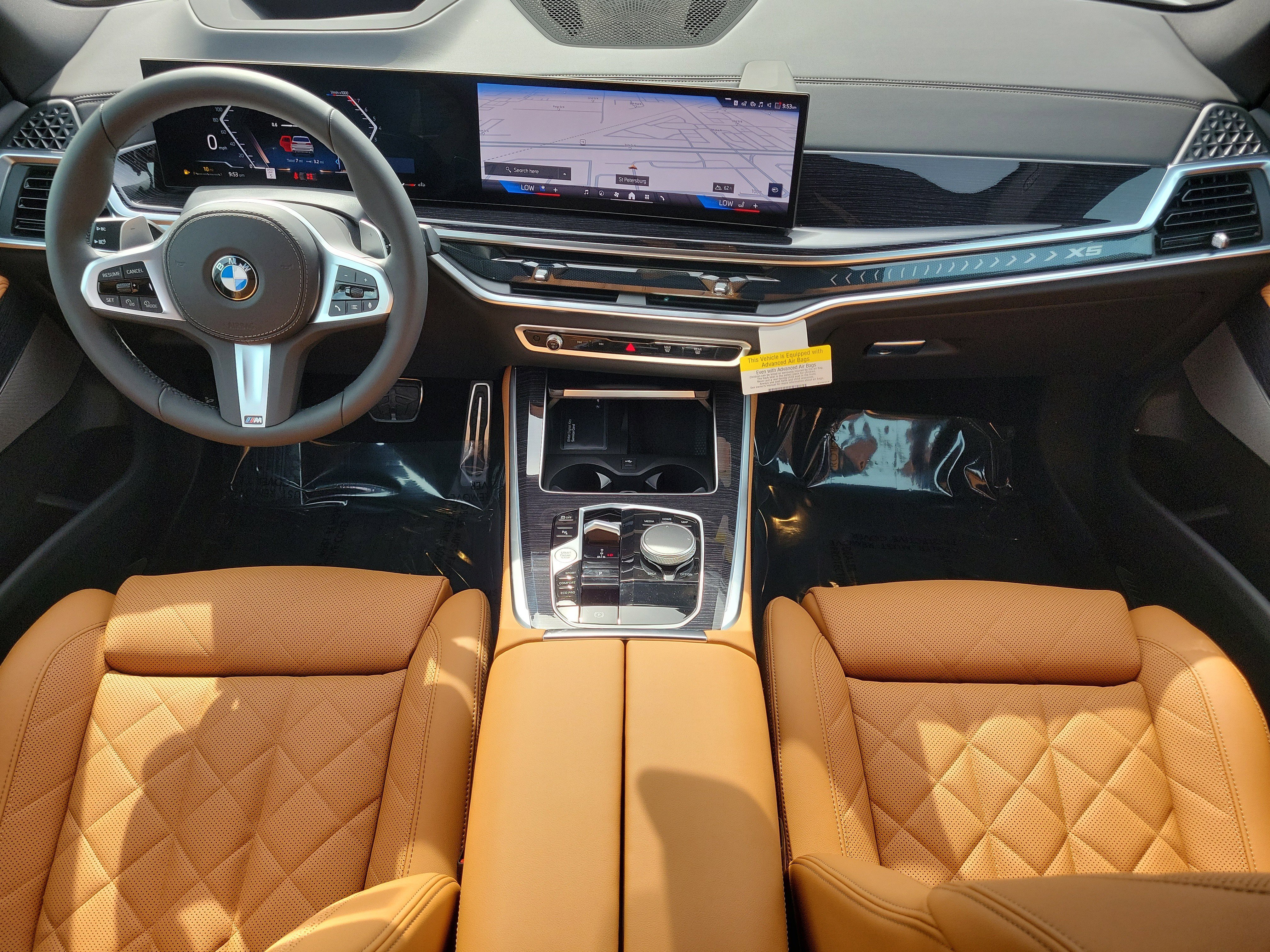 New 2026 BMW X5 xDrive40i w/ M Sport Package AWD/4WD image 10
